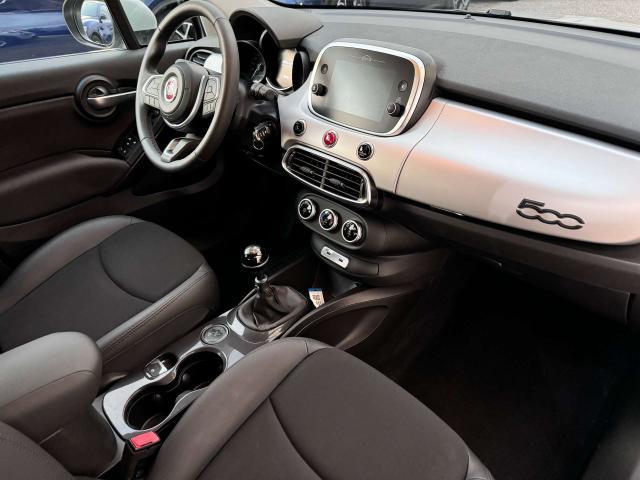 Fiat 500X 500X 1.3 mjt Connect 95cv