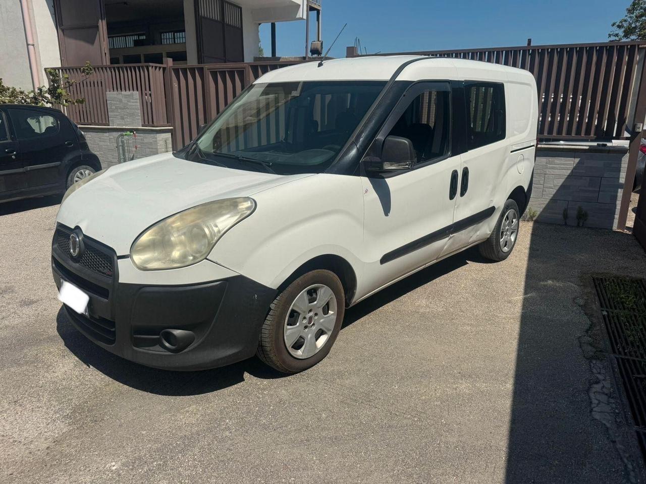 Fiat Doblo Doblò 1.6 MJT 105CV 5 POSTI