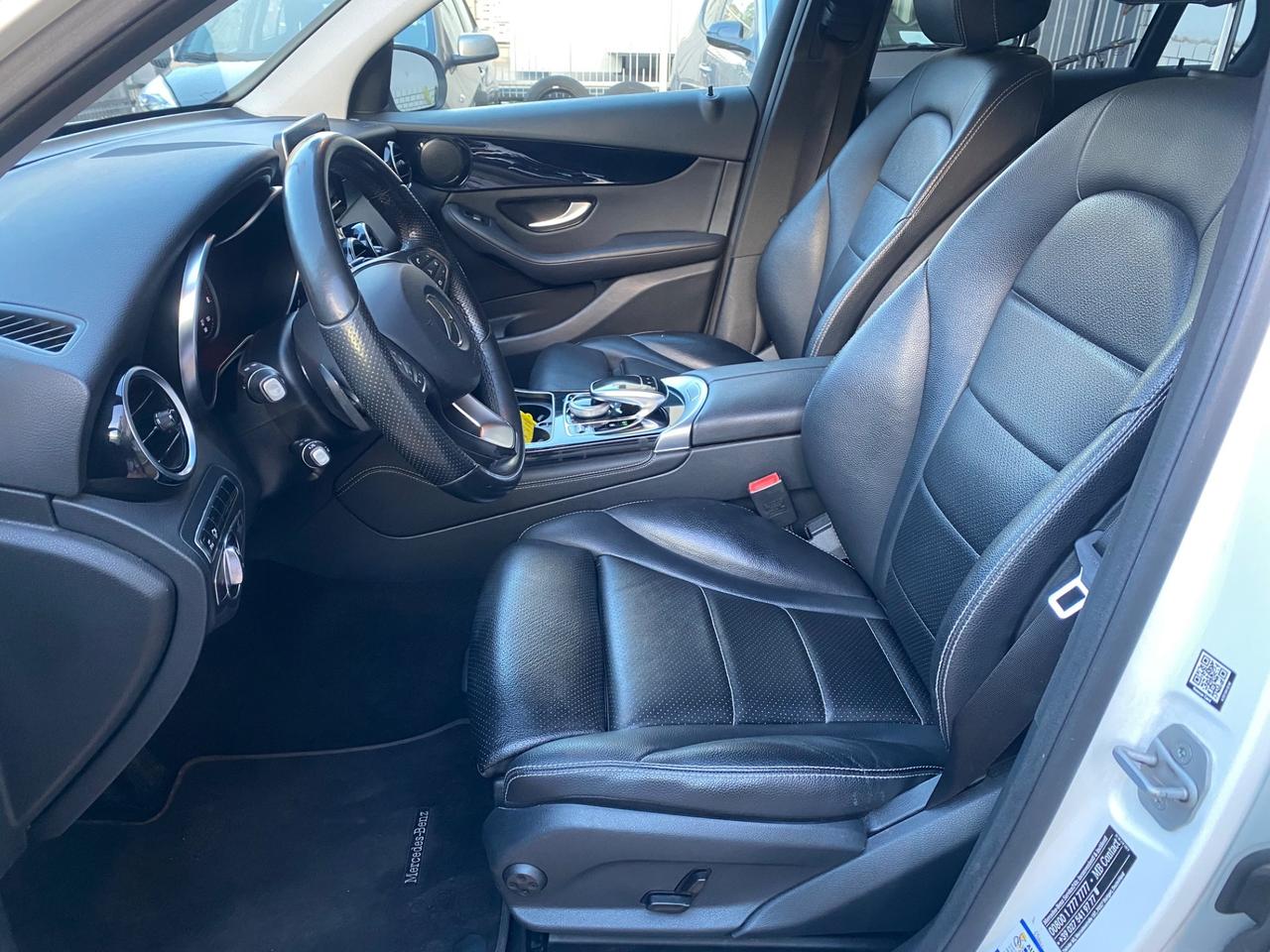 Mercedes-benz GLC 250 d 4Matic Executive