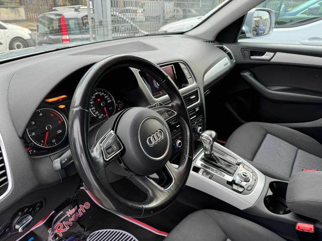 AUDI Q5 2.0 TDI 190 CV Diesel S Line quattro S tronic