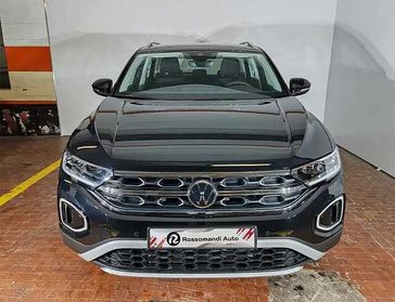 Volkswagen T-Roc PREZZO CON FINANZIAMENTO