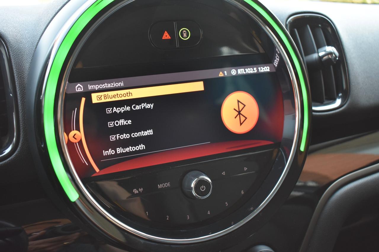 Mini Cooper Countryman 1.5 SE Plug.in Hybrid ALL4 Automatica