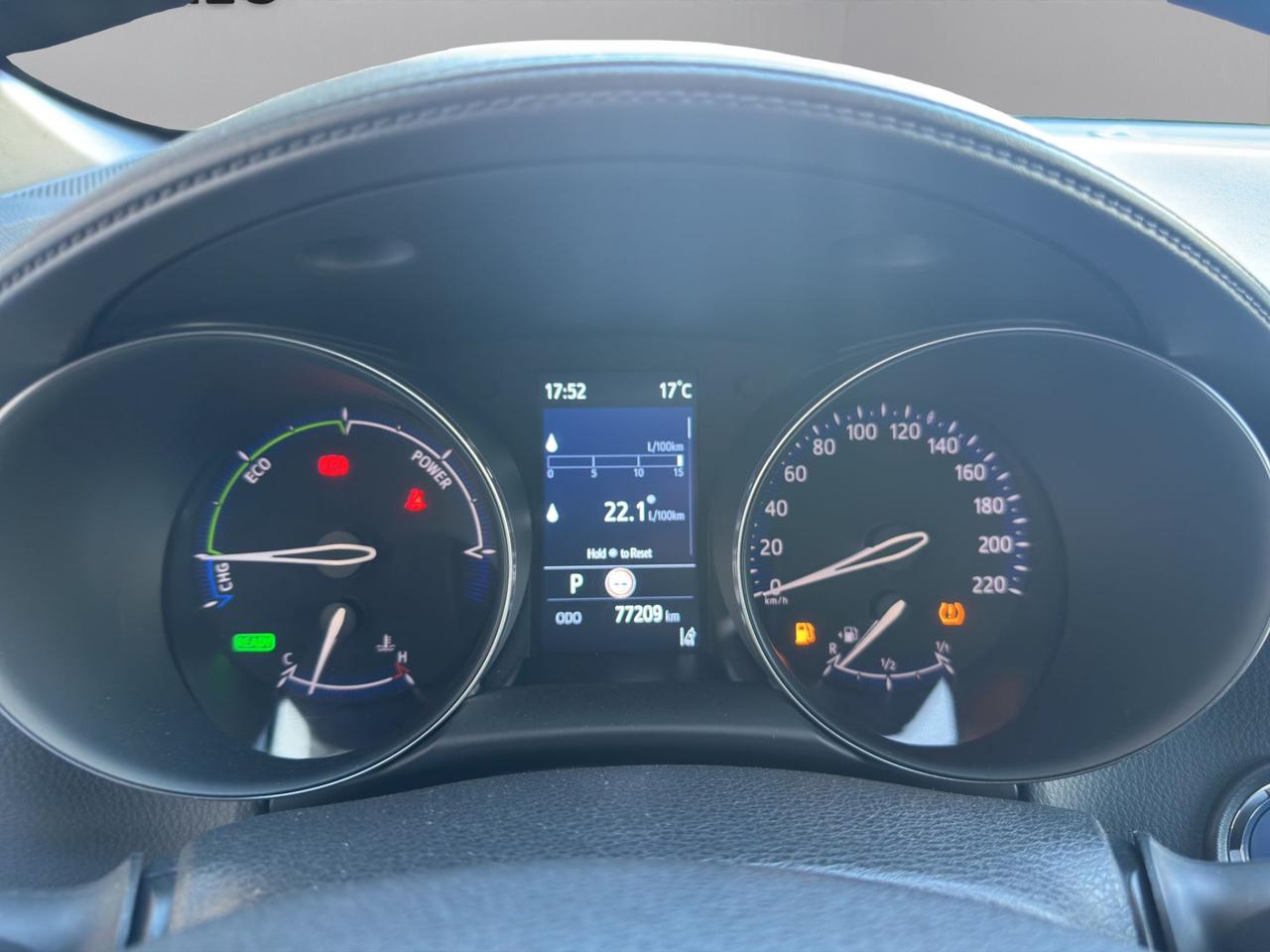 Toyota C-HR 1.8h Active e-cvt