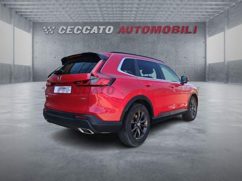 Honda CR-V CR-V 2.0 hev Elegance