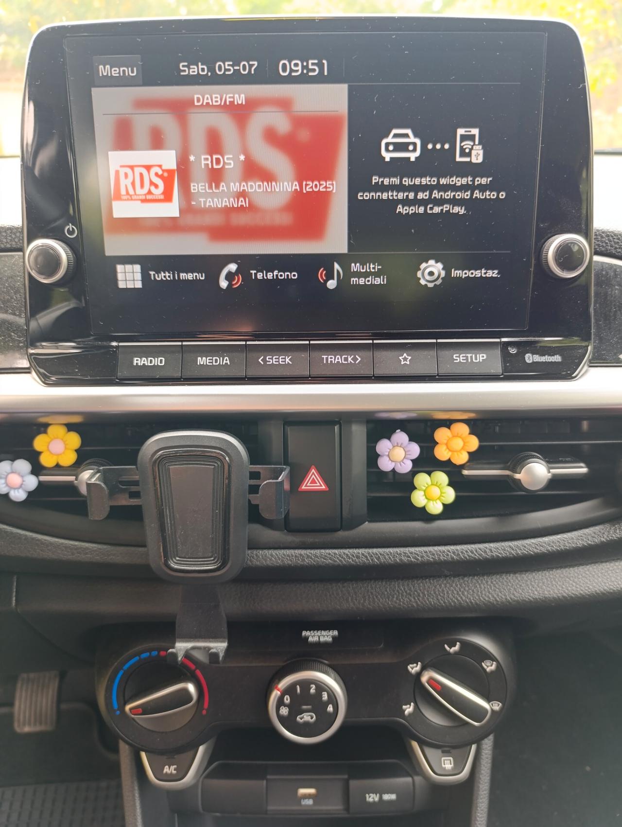 Kia Picanto 1.0 GPL - FULL OPTIONAL #GM