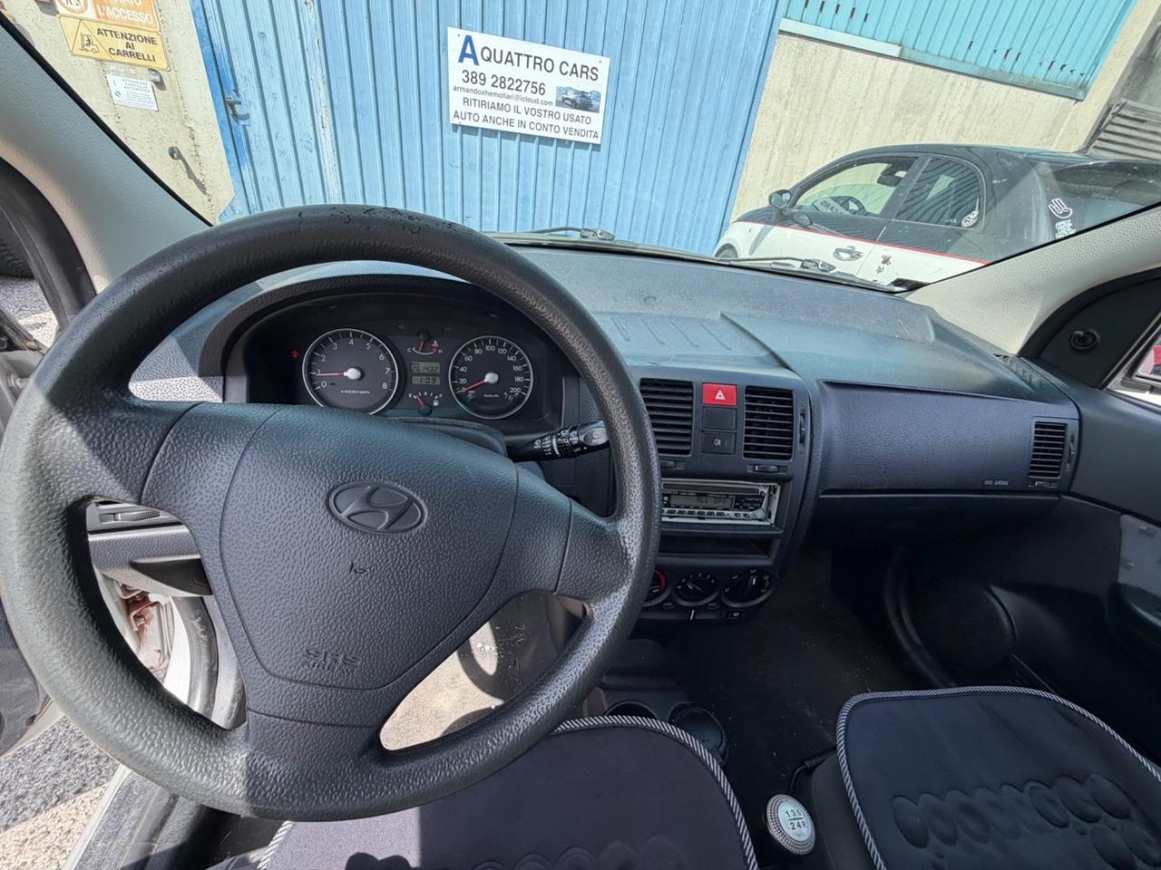 Hyundai Getz 1.4 16V 5p. Active