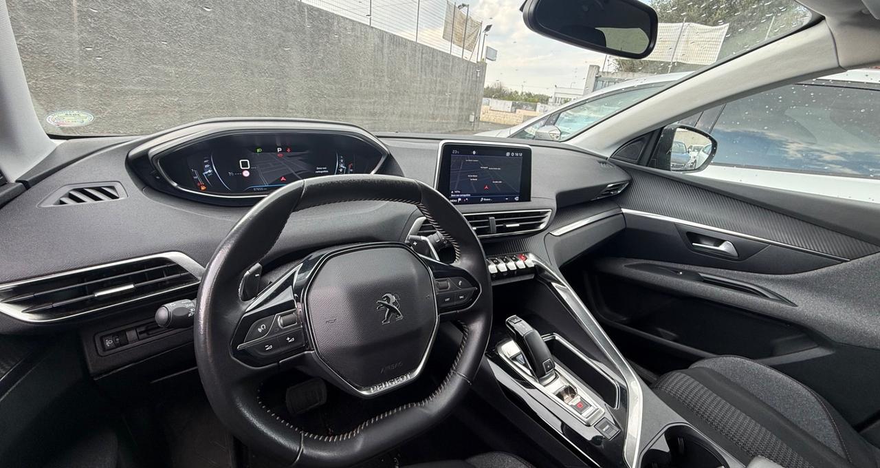 Peugeot 3008 BlueHDi 130 S&S Allure**SOLI 97.655 km**Virtual,Led,ecc.