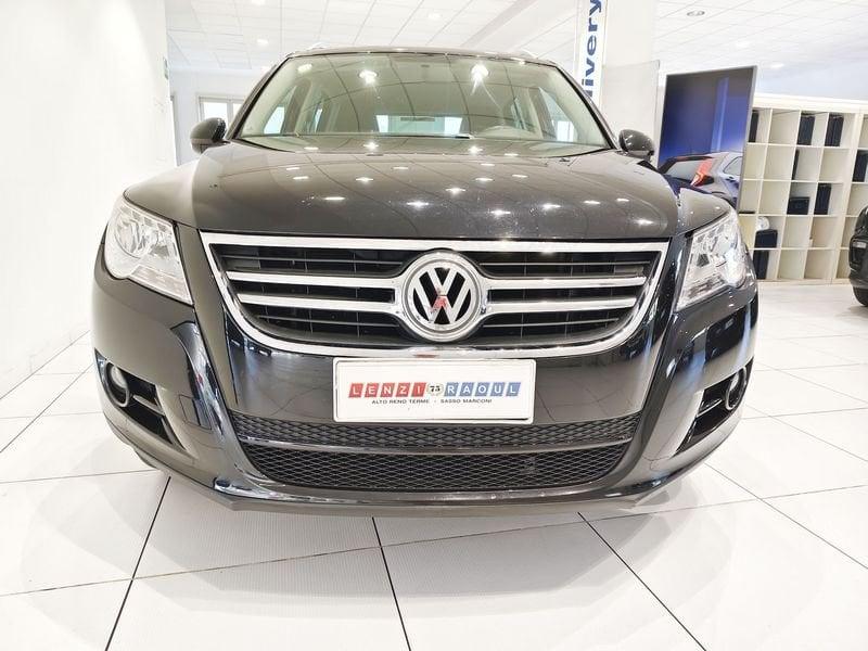Volkswagen Tiguan Tiguan 1.4 tsi Sport&Style 4motion*4x4*