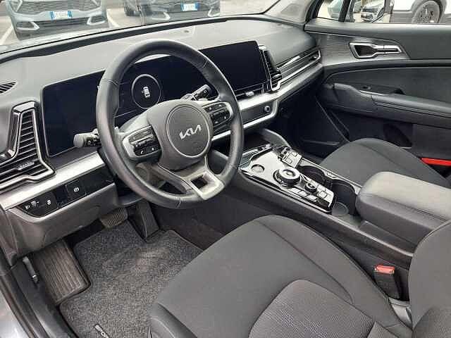 Kia Sportage 1.6 CRDi MHEV DCT Style
