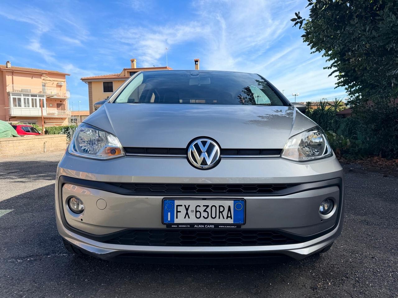 Volkswagen up! 1.0 5p Benzina - 61.000 km - Unico proprietario - IVA esposta