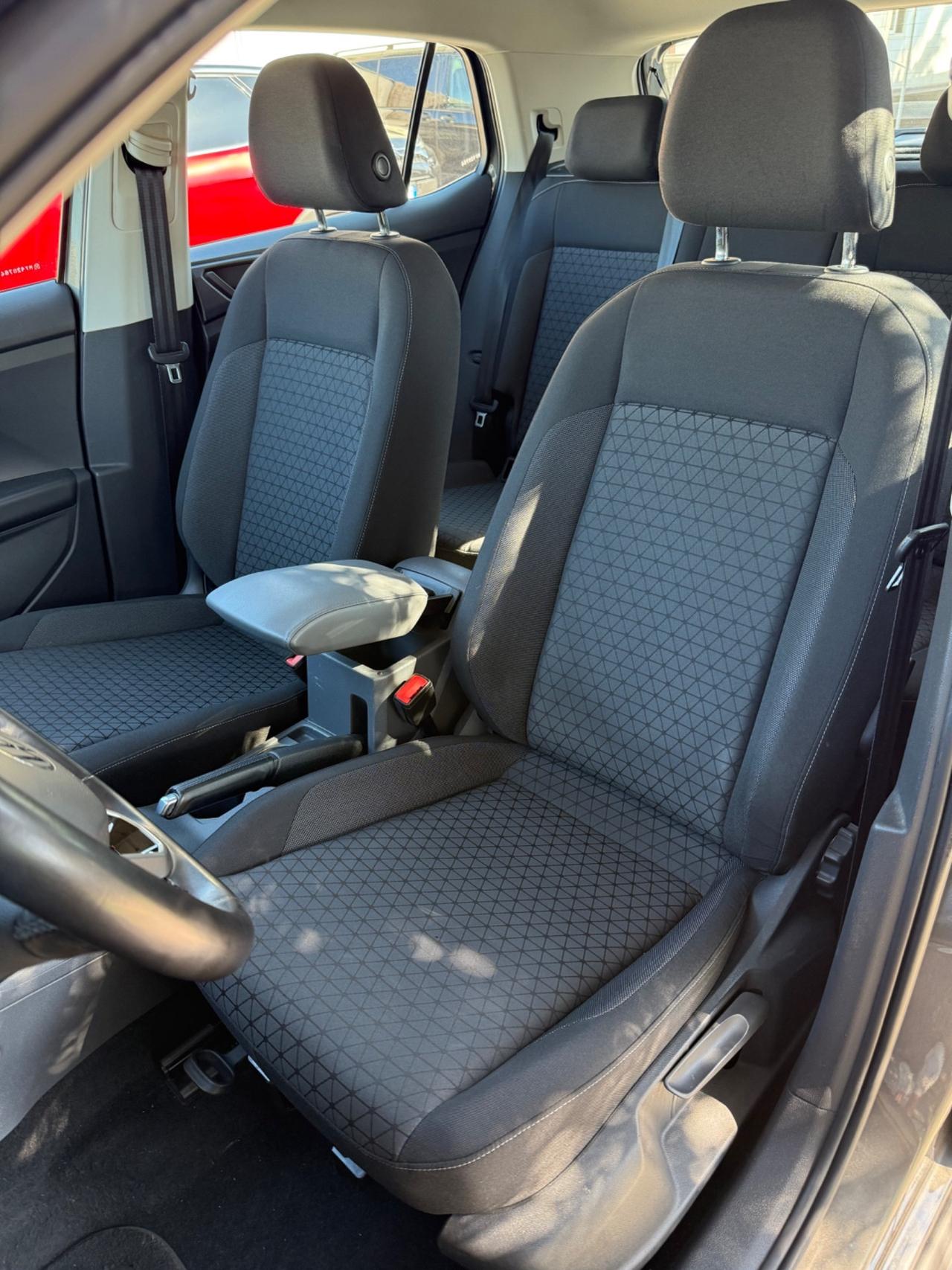 Volkswagen T-Cross 1.0 TSI Style BMT