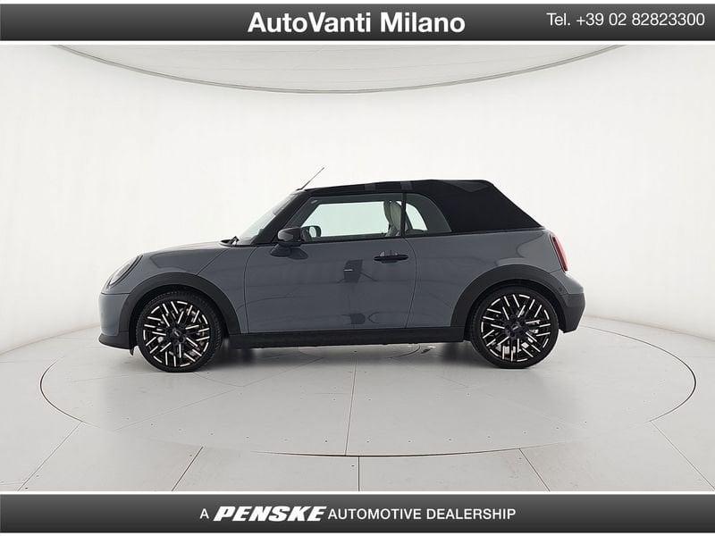 MINI Mini Cooper Cabrio Mini 2.0 Cooper S Favoured Cabrio