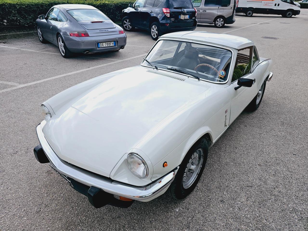 Triumph Spitfire Spiftire