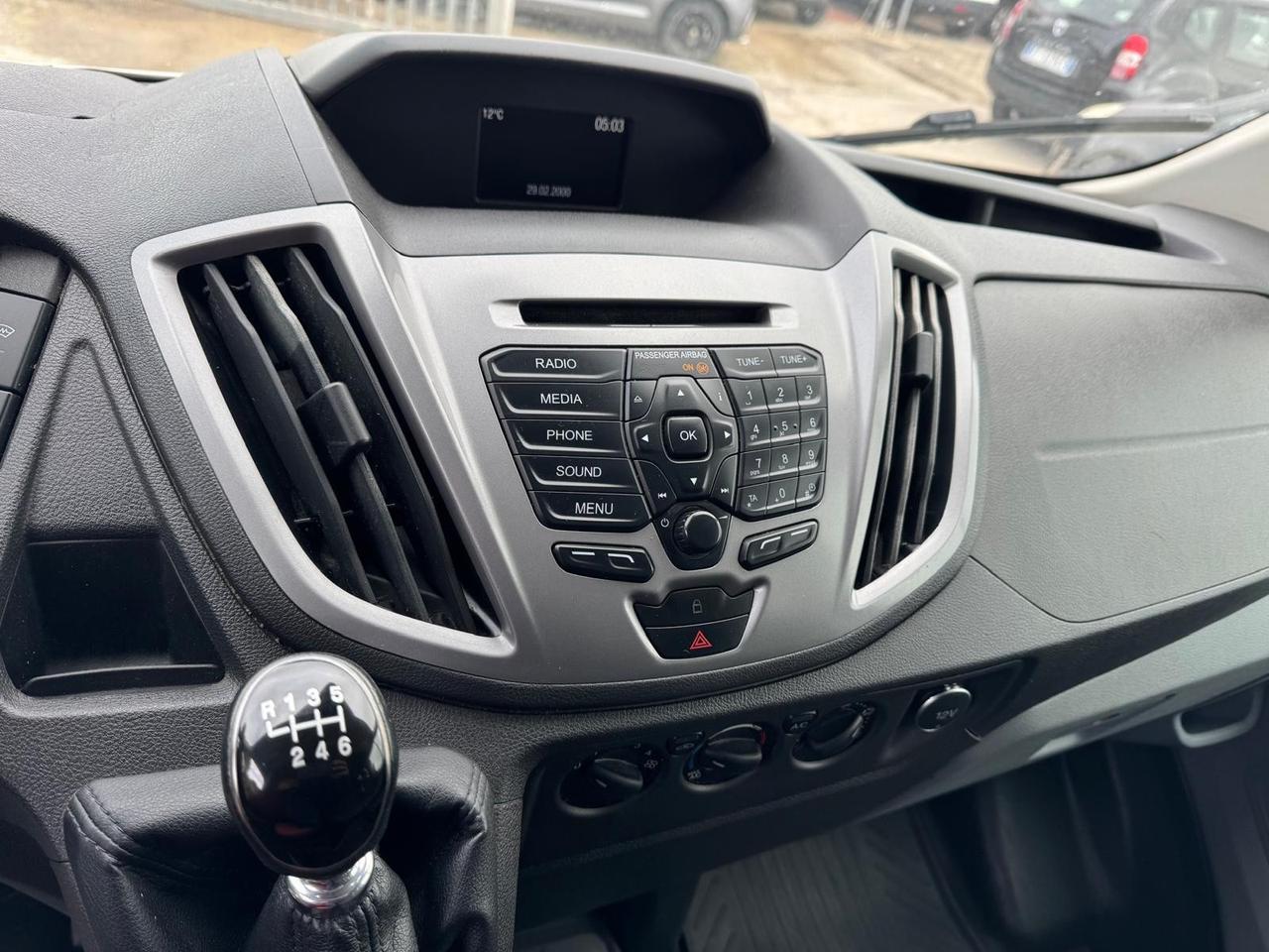 FORD TRANSIT 2.0 DCI 130 CV 6 POSTI