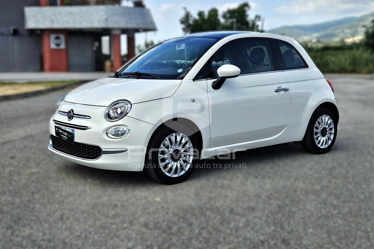 FIAT 500 1.3 Multijet 95 CV Lounge