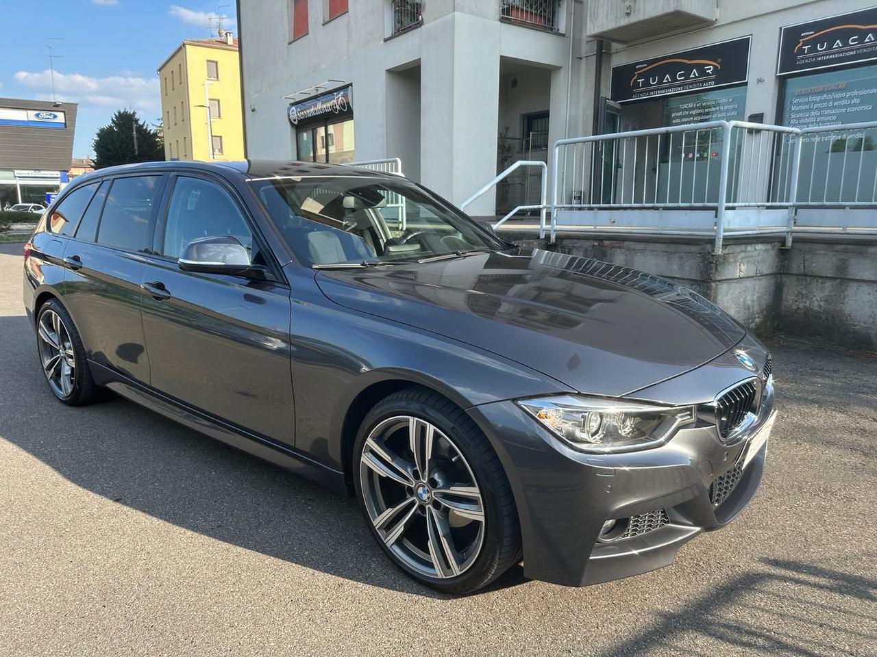 Bmw 320 d M Sport #5979