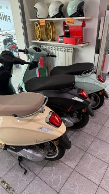 Vespa Primavera 125 MODELLO 2026