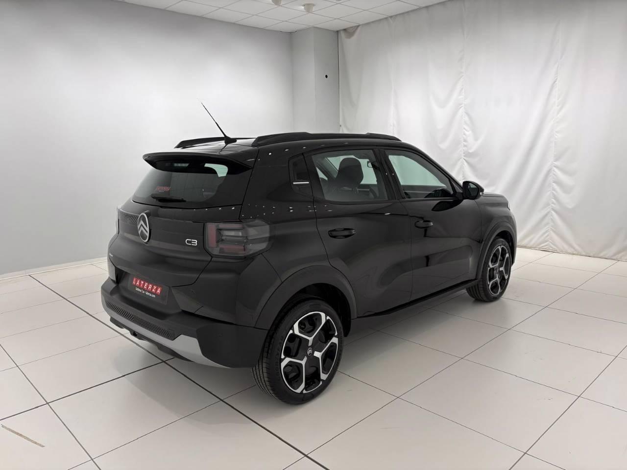 CITROEN C3 1.2 puretech turbo Plus 100cv s&s