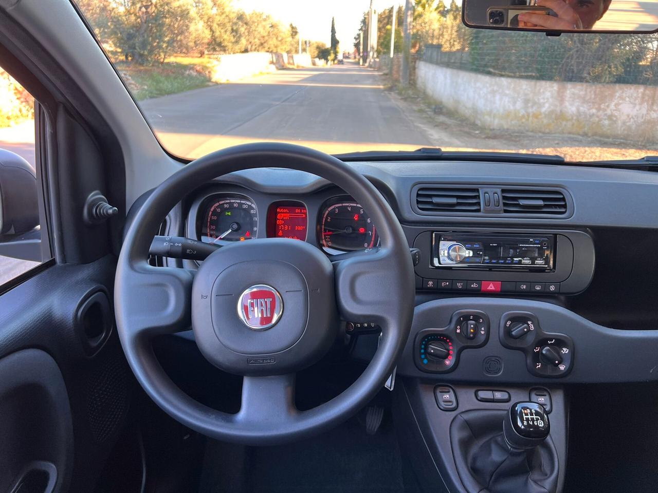 Fiat Panda 1.0 FireFly S&S Hybrid