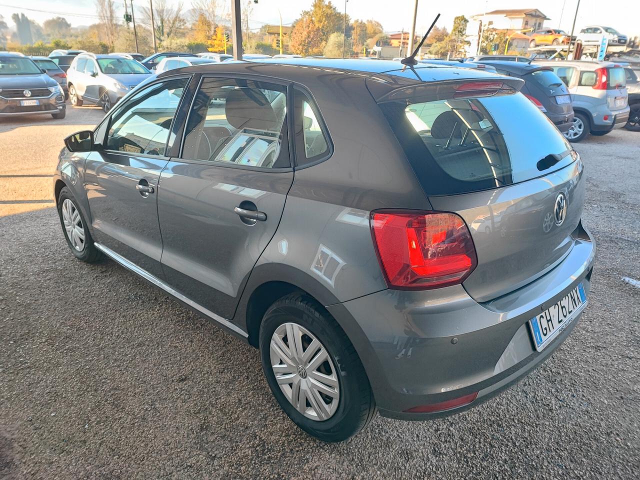 Volkswagen Polo 1.4 TDI 5p. Comfortline BlueMotion Technology