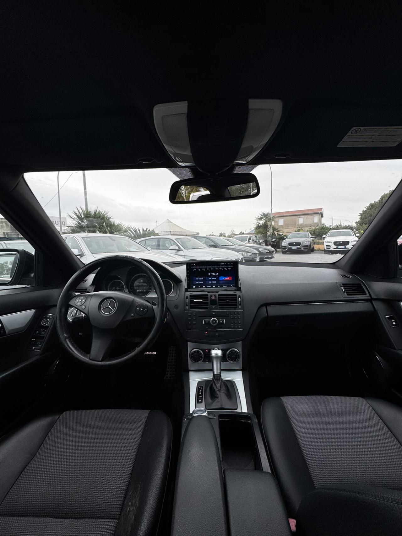 Mercedes-benz C 320 CDI Avantgarde AMG