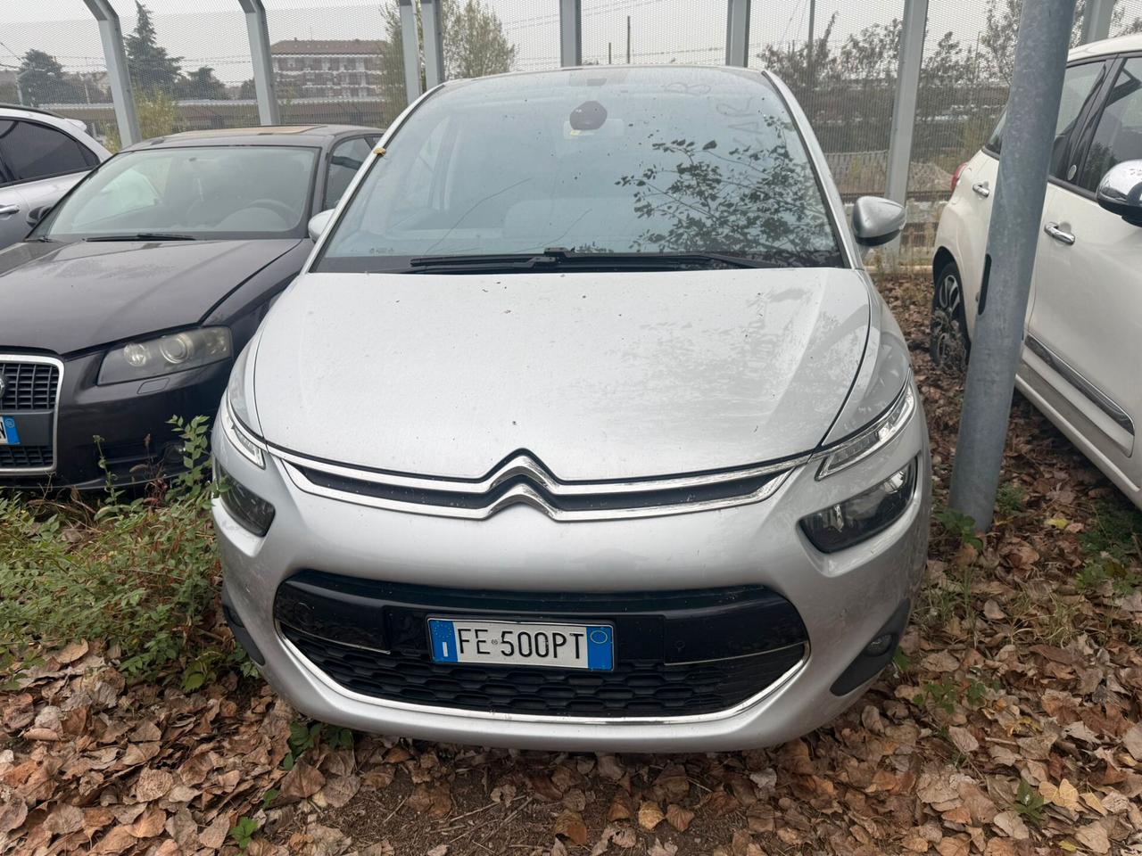 Citroen C4 Picasso BlueHDi 150 S&S EAT6 Exclusive