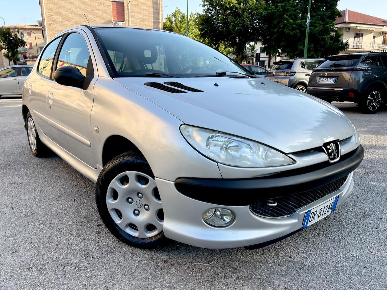 Peugeot 206 1.4 5p. GPL