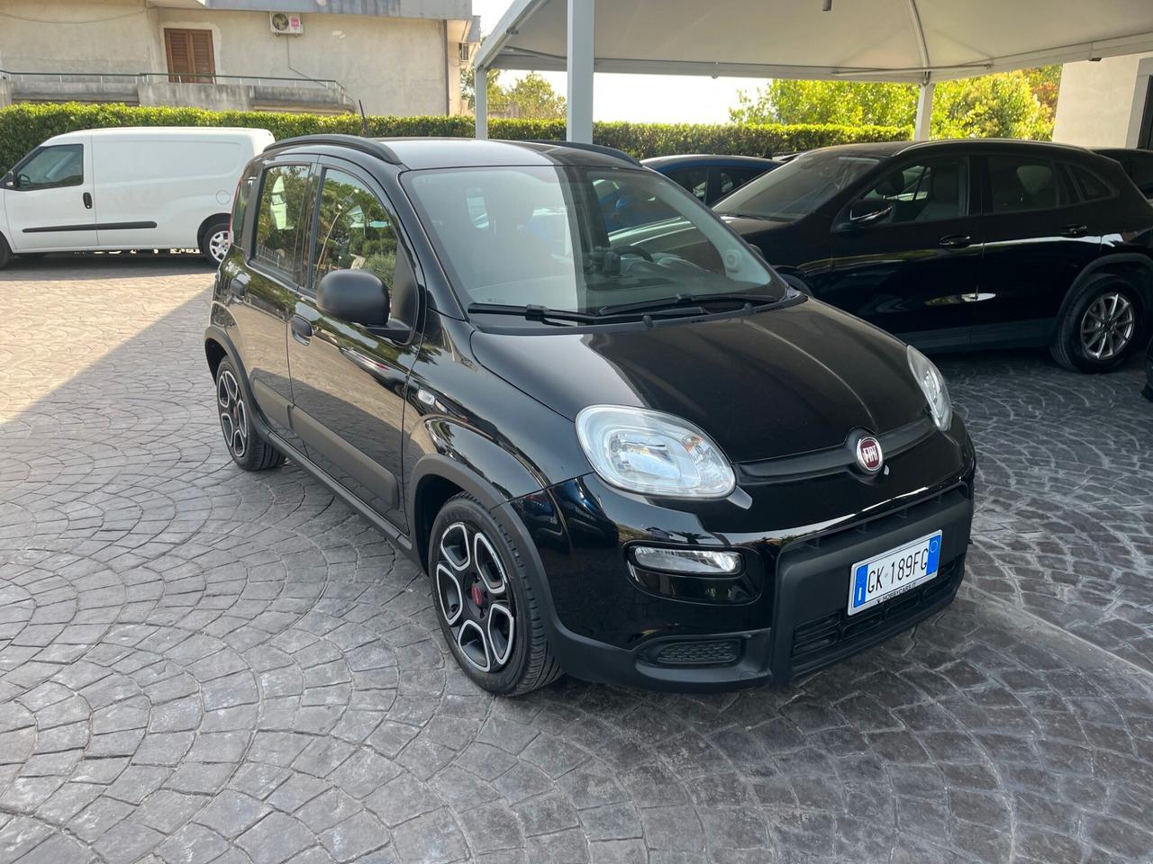 Fiat Panda 1.0 FireFly S&S Hybrid City Life