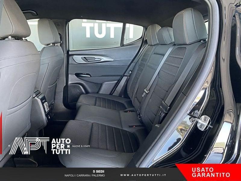 Alfa Romeo Tonale Tonale 1.5 hybrid Ti 160cv tct7