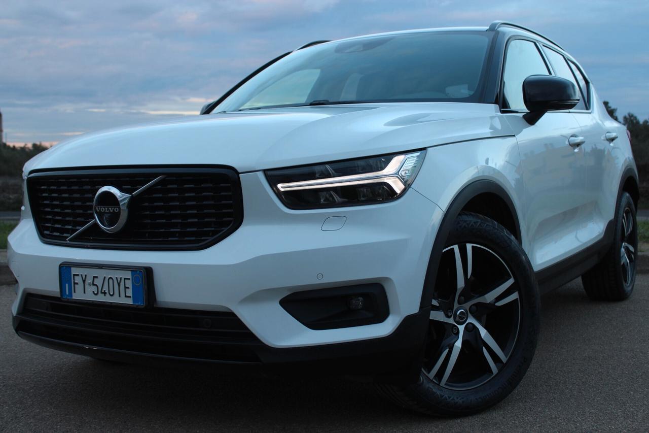 Volvo XC40 D3 Aut. R-Design *360 CAMERA *PELLE