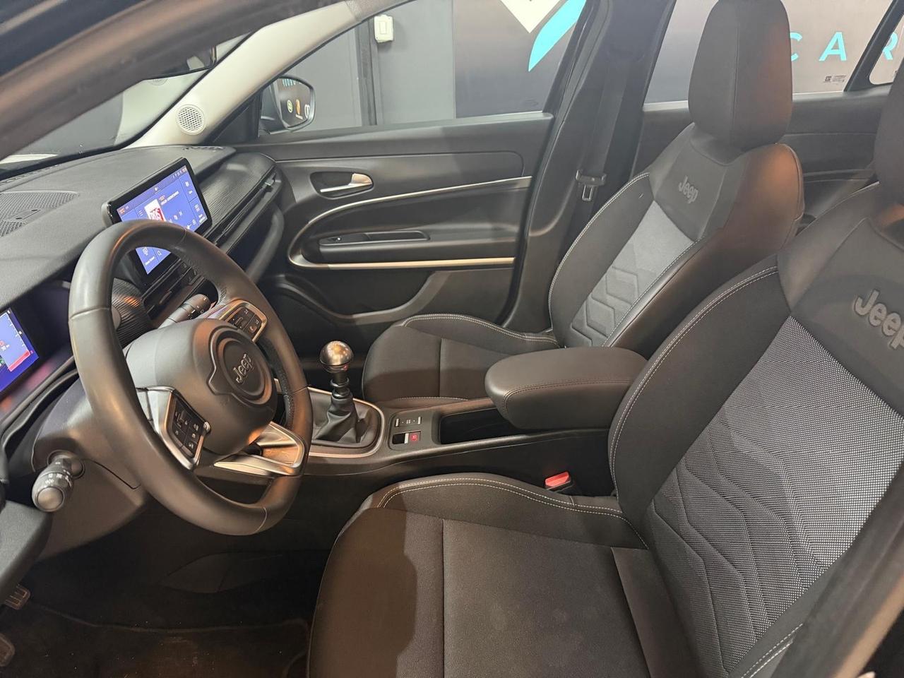 Jeep Avenger 1.2 Turbo 100 CV Altitude