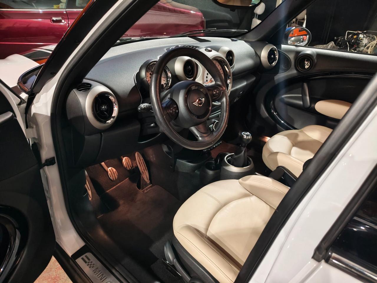 Mini Cooper S Countryman 1.6 4X4