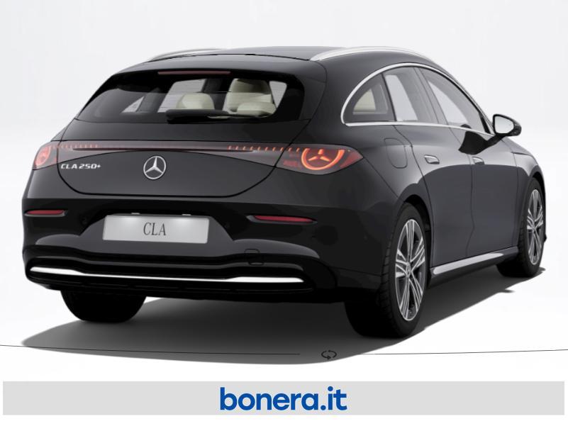 Mercedes CLA EQ Shooting Brake 250+ Advanced Plus