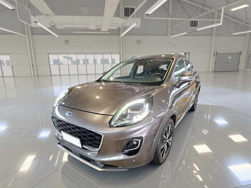 FORD PUMA 1.0 Ecoboost Hybrid 125CV Titanium