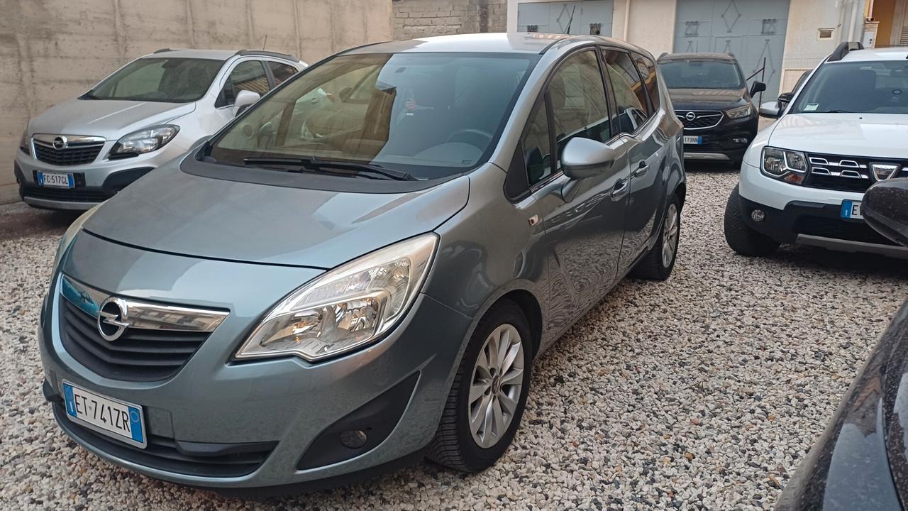 Opel Meriva 1.6 CDTI Start&Stop Cosmo