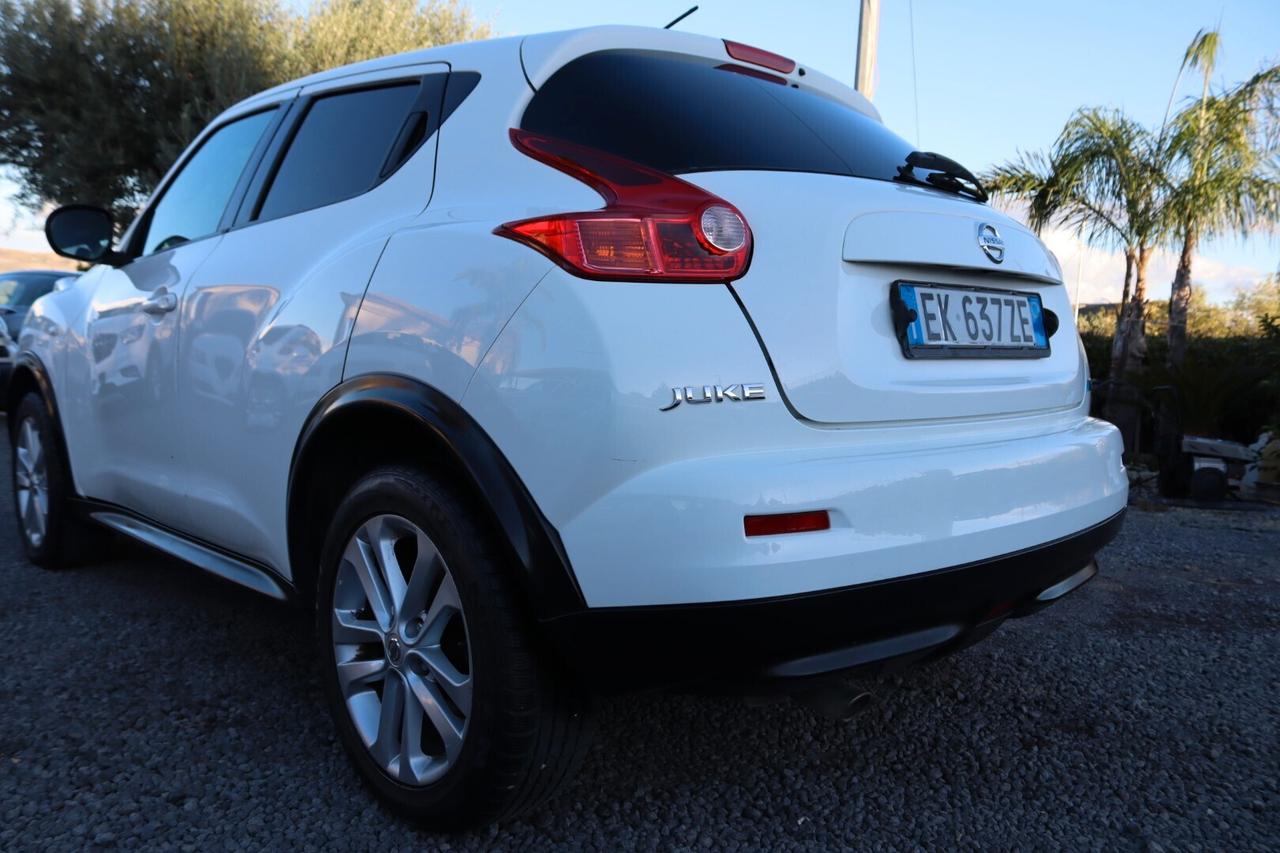 Nissan Juke 1.5 dCi Acenta