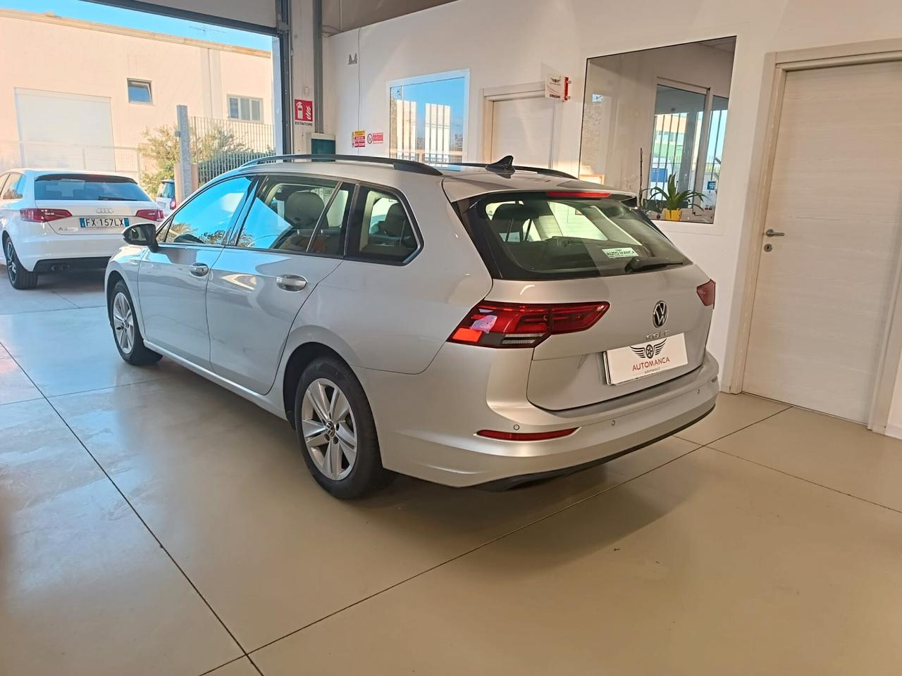 Volkswagen Golf Variant 2.0 TDI SCR DSG Style