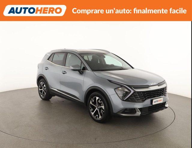 KIA Sportage 1.6 TGDi HEV AT Style
