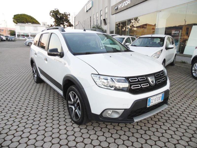 Dacia Logan MCV Stepway 1.0 TCe 12V 100CV ECO-GPL GOMME NUOVE, COME NUOVA