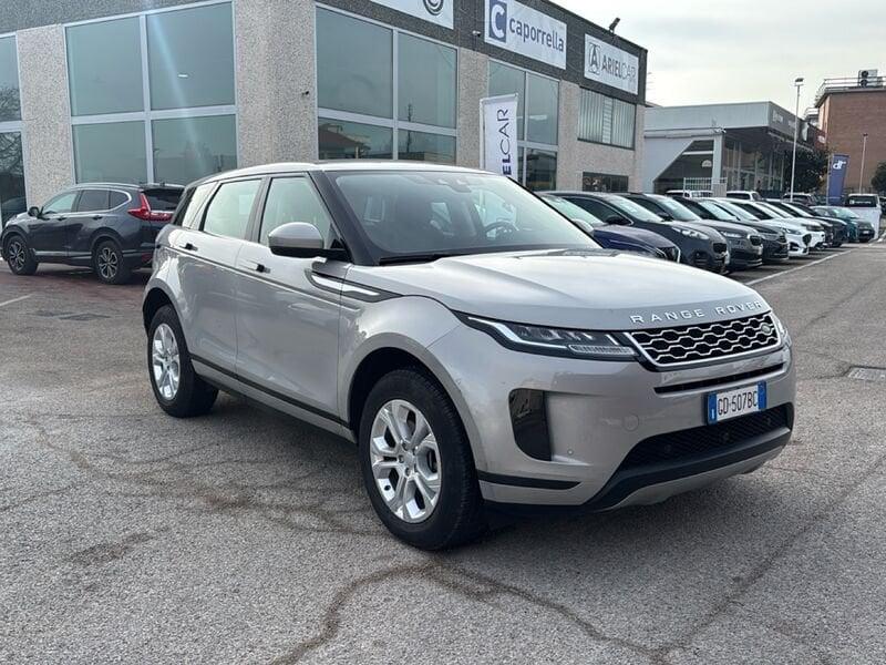 Land Rover RR Evoque Range Rover Evoque 2.0D I4 150CV mhev S awd Auto N1
