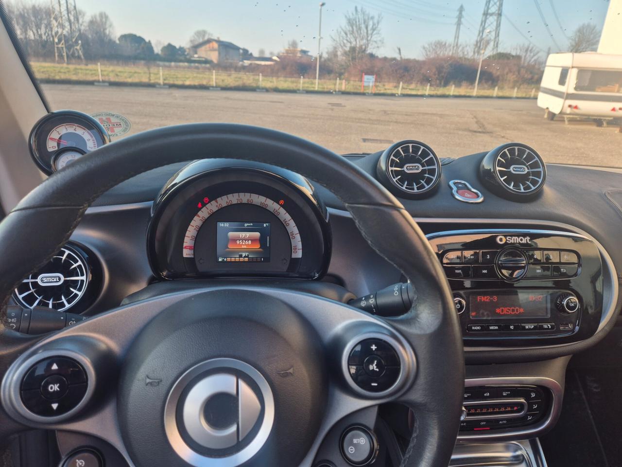 Smart ForTwo 90 0.9 Turbo twinamic cabrio Proxy