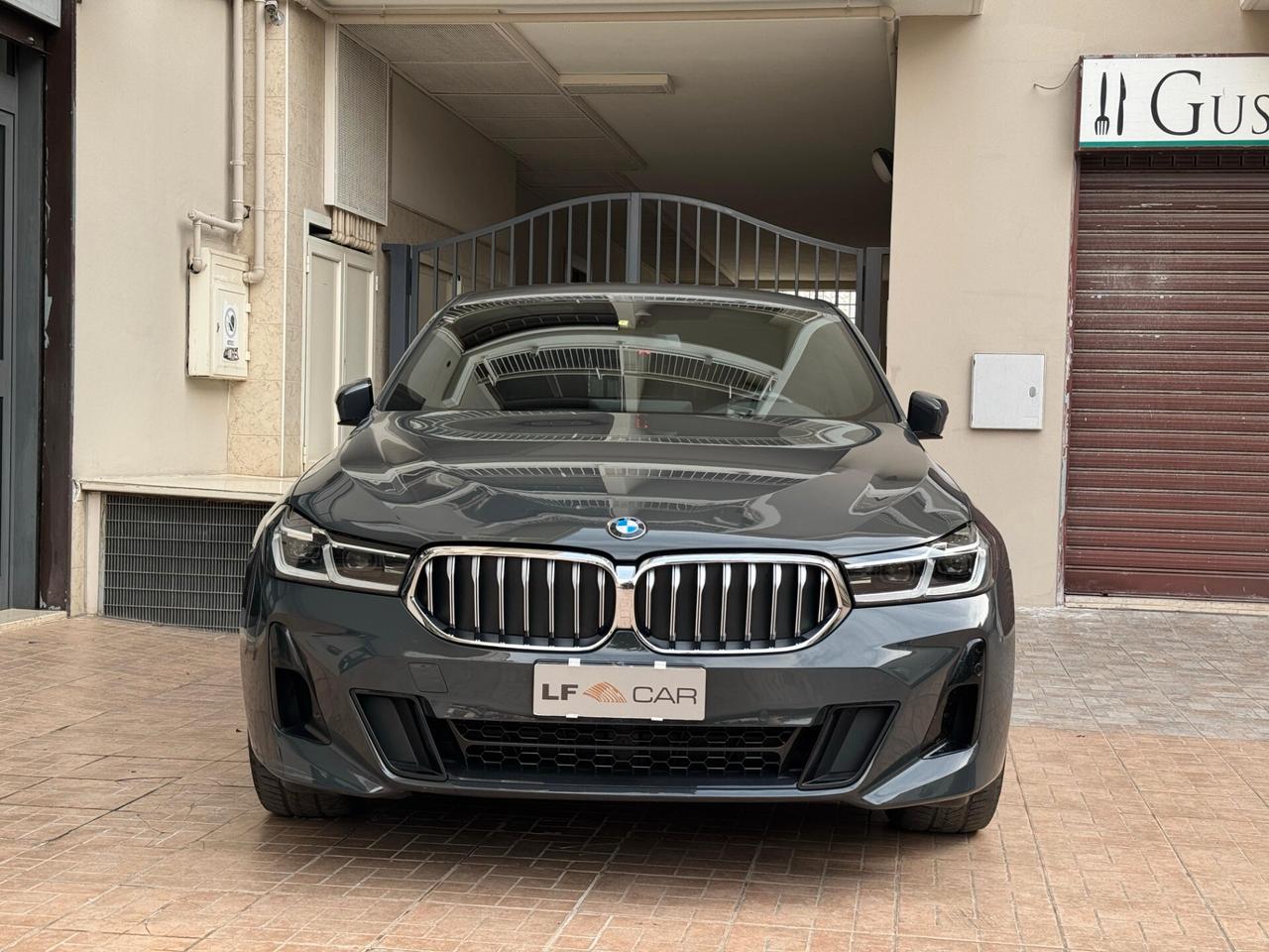 Bmw Serie 6 Gran Turismo 630d xDrive 48V Msport 3.0 285 cv