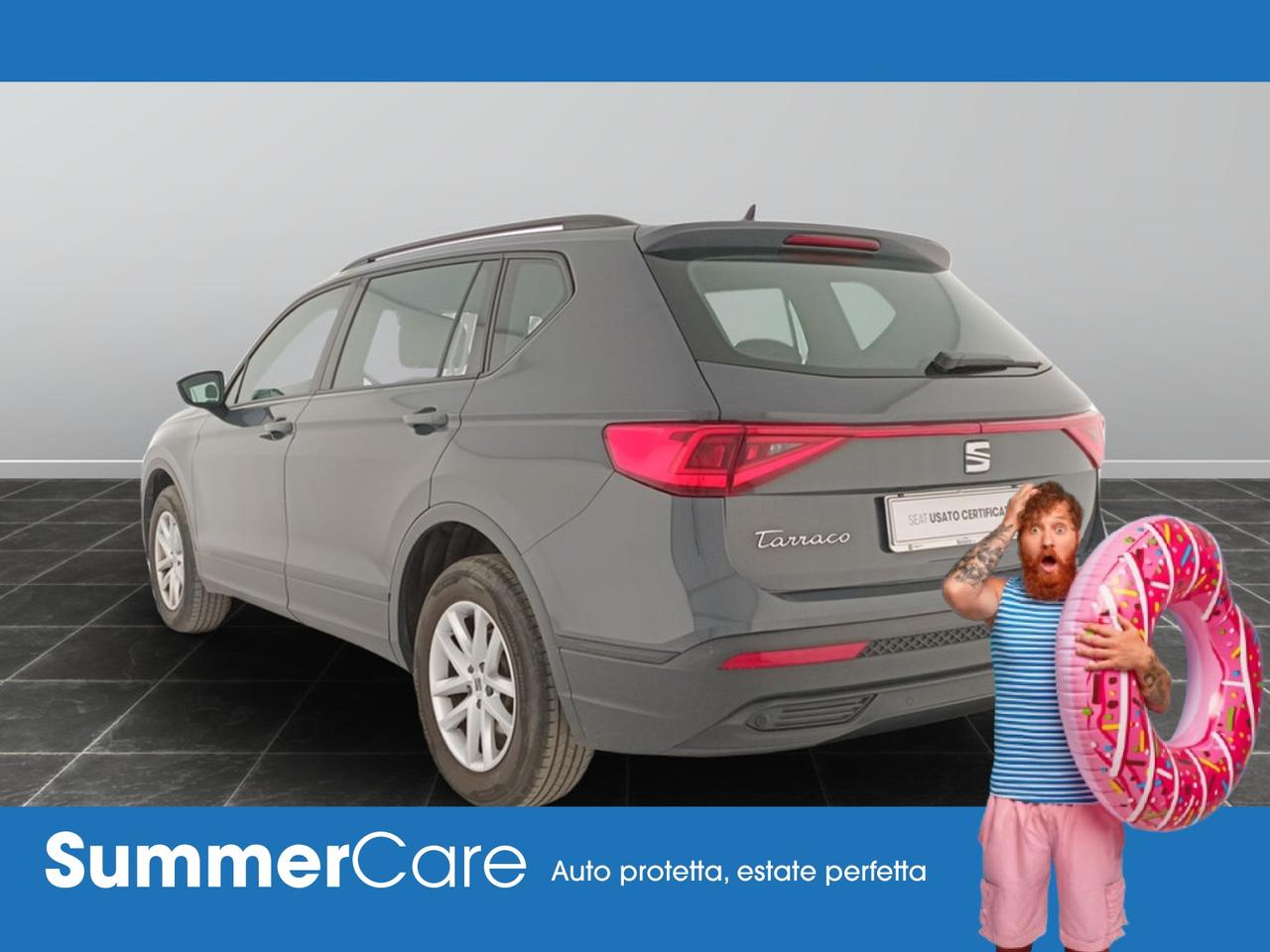 Seat Tarraco 2.0 tdi 150cv style dsg 7p.ti