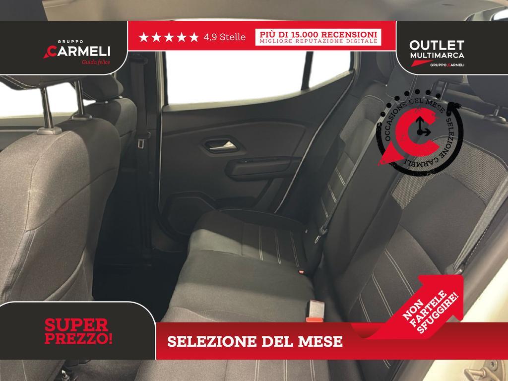 Dacia Sandero Streetway 1.0 TCe Expression CVT