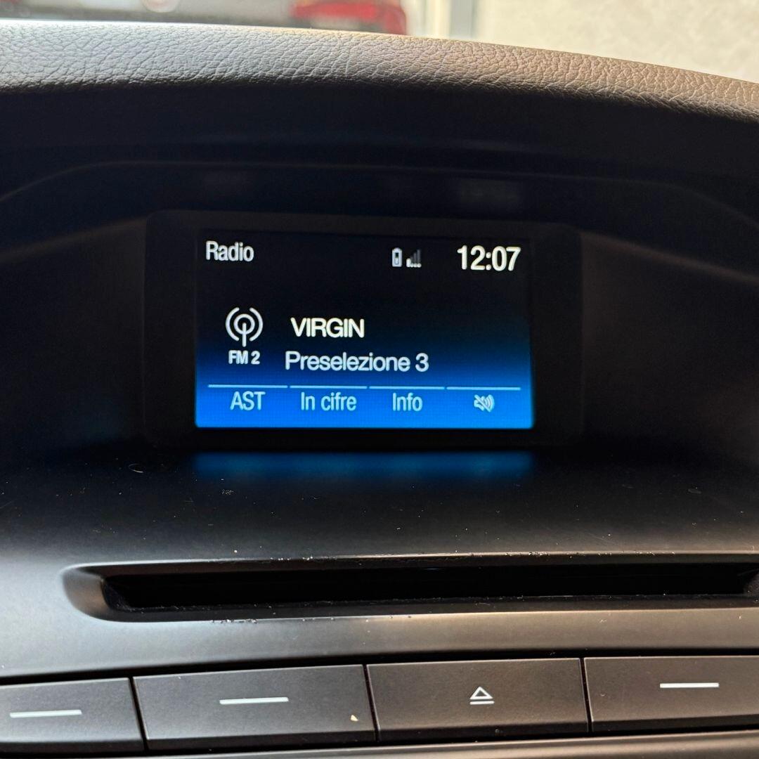 Ford Focus 1.5 TDCi 120 CV