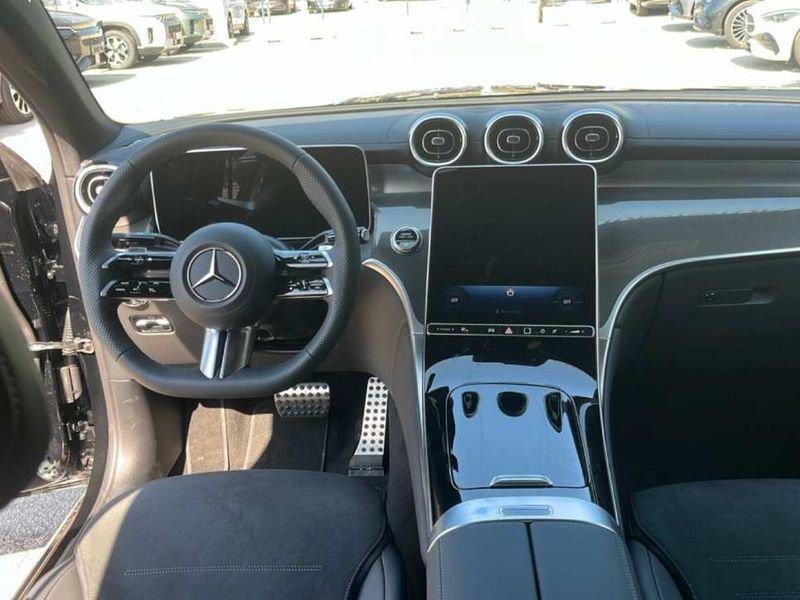Mercedes-Benz GLC Coupé GLC 220d 4Matic Coupé AMG Line Advanced