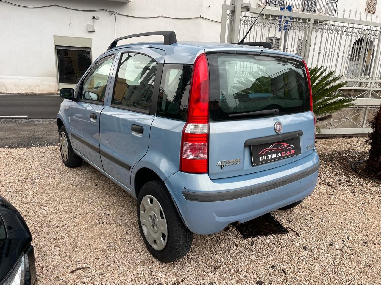 Fiat Panda 1.2 Natural Power Active 2 posti