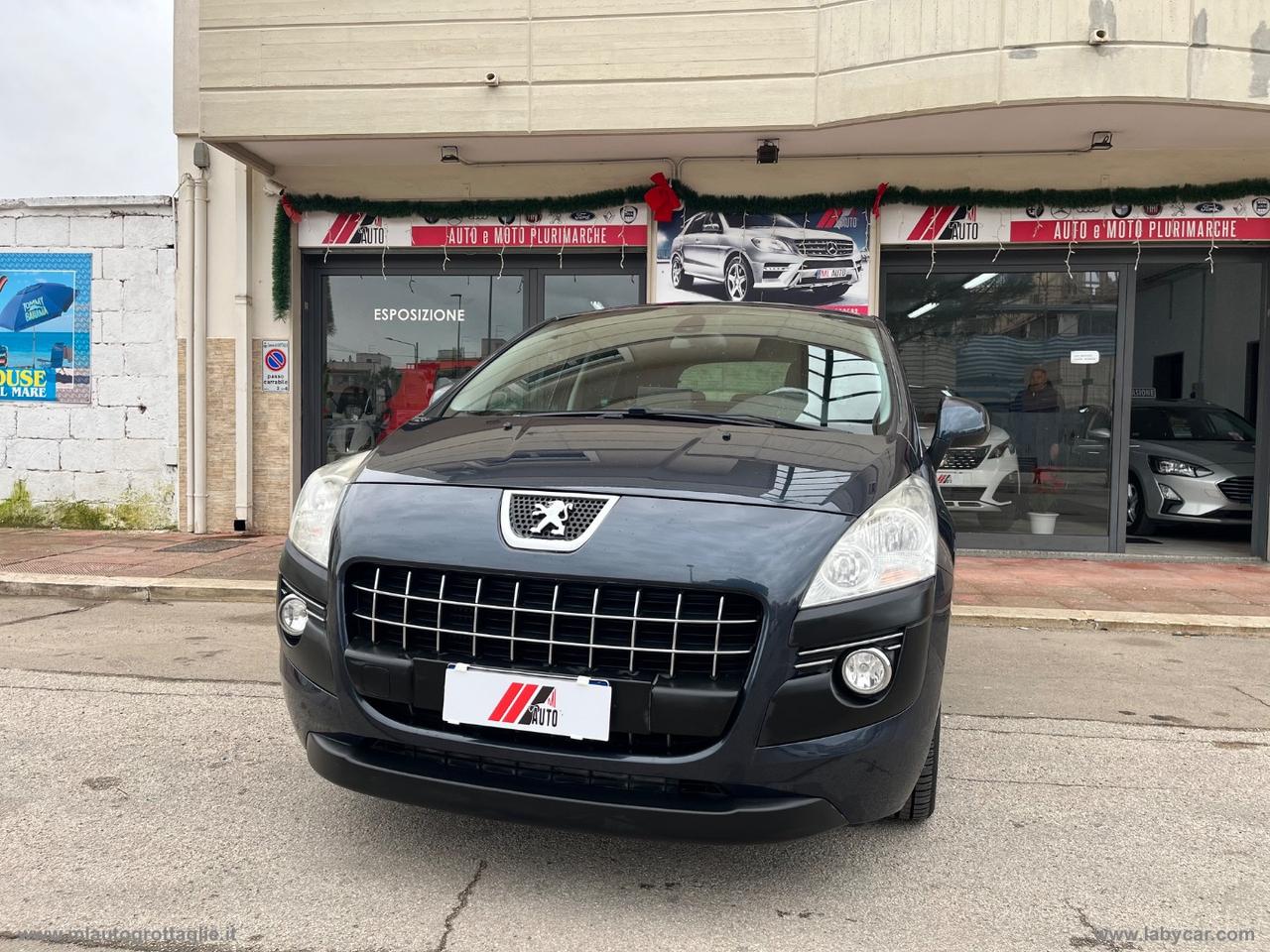 PEUGEOT 3008 1.6 HDi 112 CV Business