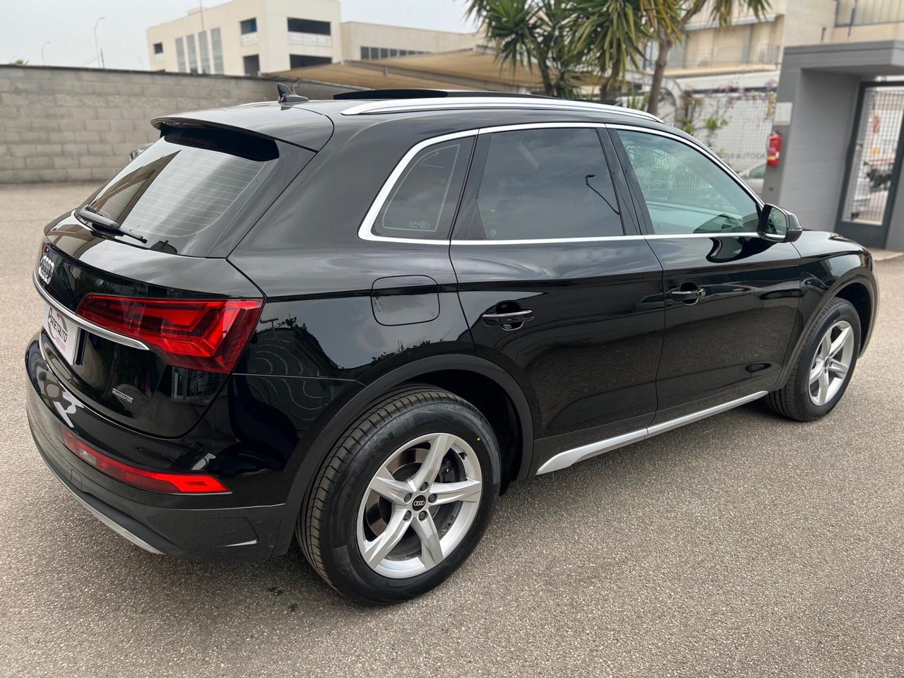 Audi Q5 40 2.0 tdi mhev 12V Business quattro s-tronic TETTO/LED/ACC PERFETTA!