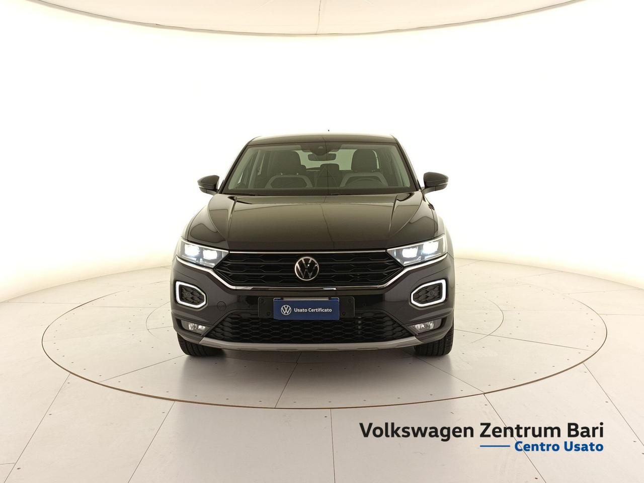 Volkswagen T-Roc 1.5 tsi advanced dsg